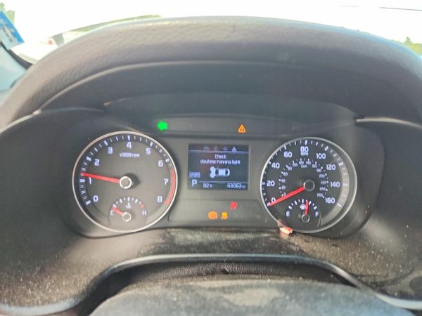 2019 KIA FORTE FE/LX/LXS