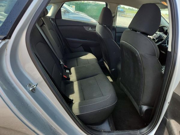 2019 KIA FORTE FE/LX/LXS
