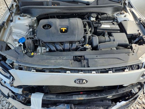 2019 KIA FORTE FE/LX/LXS