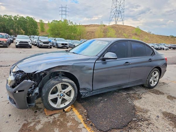 2014 BMW 328