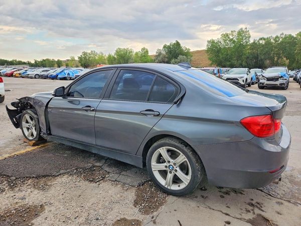 2014 BMW 328
