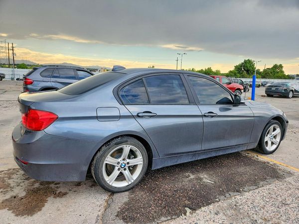 2014 BMW 328