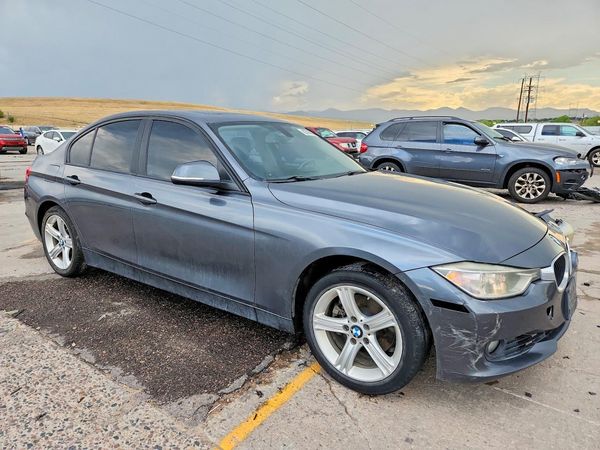 2014 BMW 328