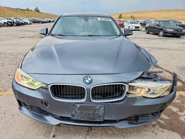 2014 BMW 328