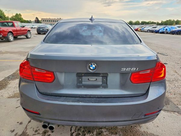 2014 BMW 328