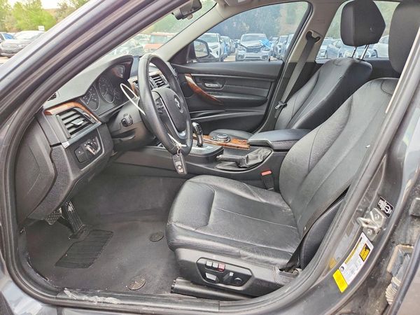 2014 BMW 328