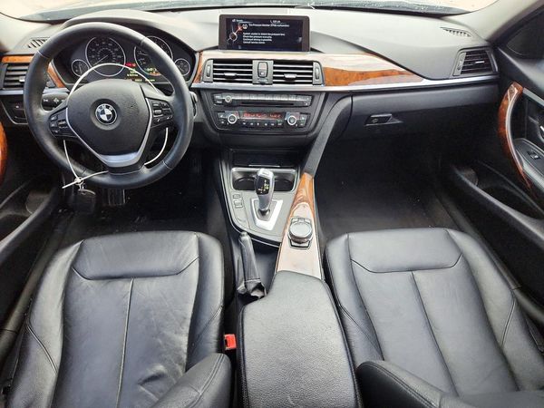 2014 BMW 328
