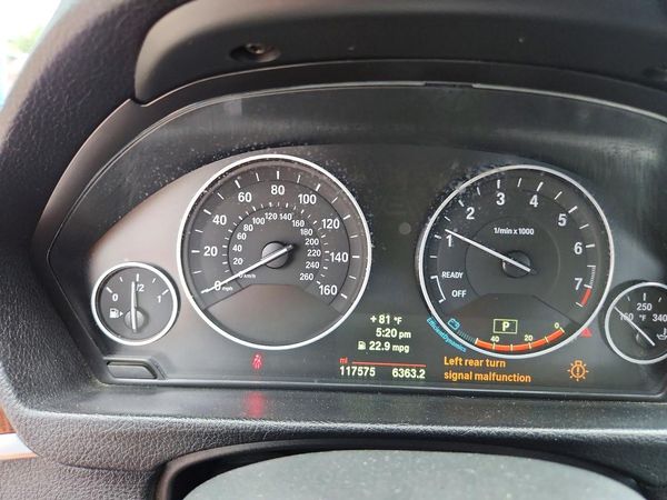 2014 BMW 328