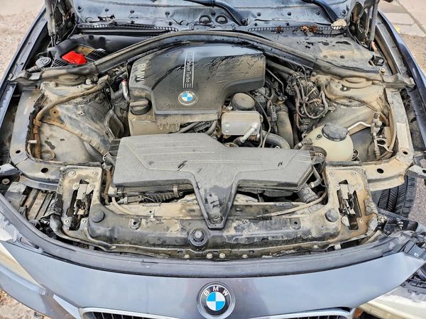 2014 BMW 328