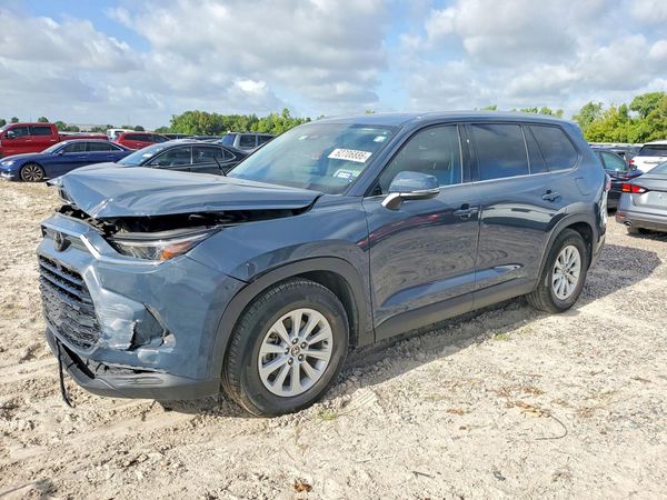 2024 TOYOTA GRAND HIGHLANDER