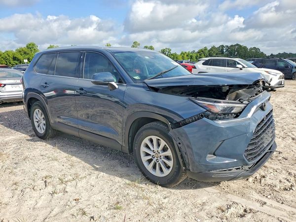 2024 TOYOTA GRAND HIGHLANDER