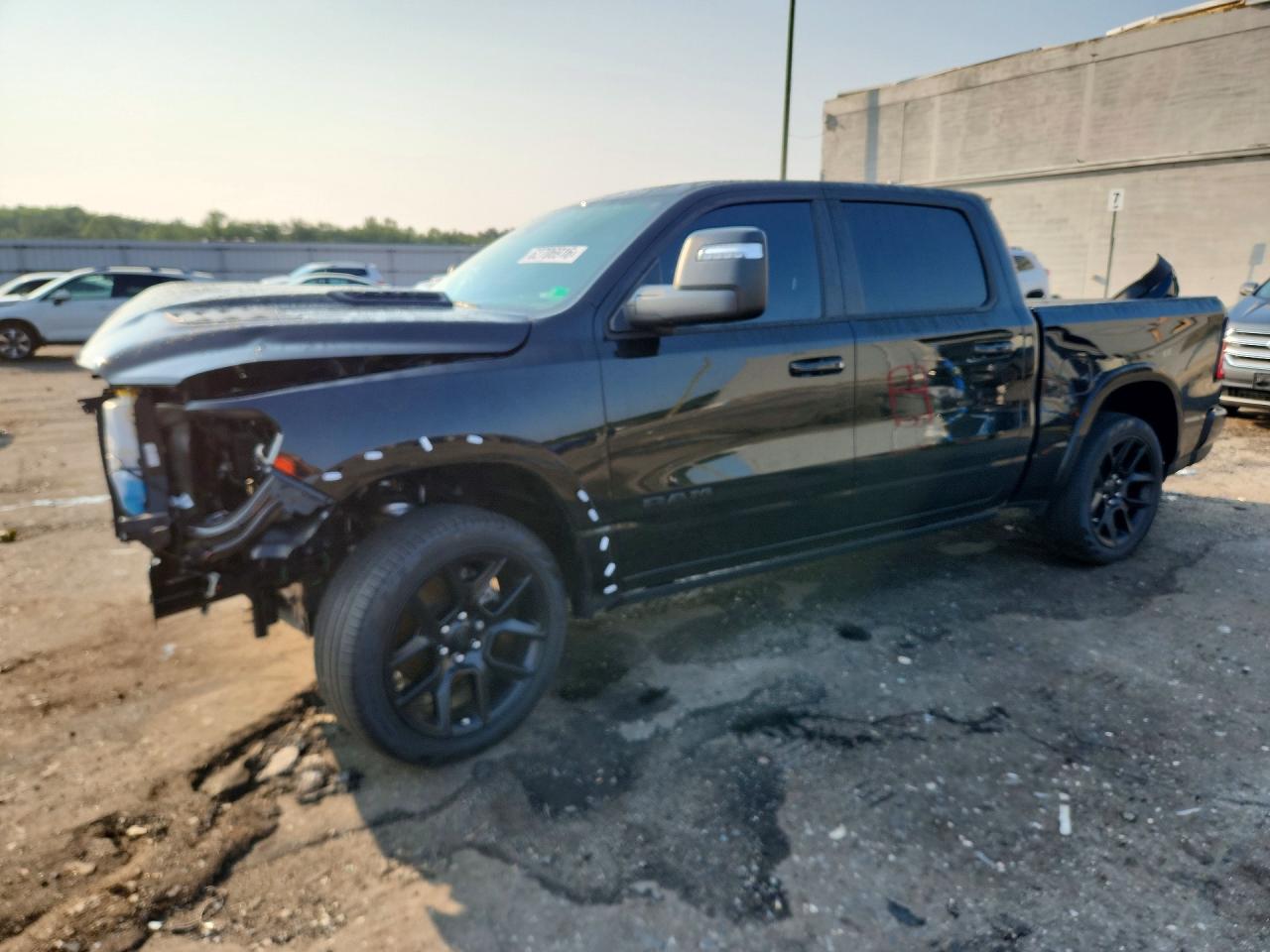 2025 RAM 1500 Laramie