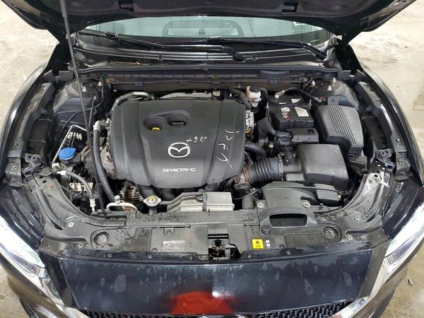 2019 MAZDA 6