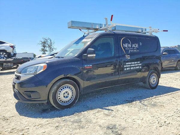 2022 RAM PROMASTER CITY Tradesman