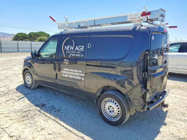 2022 RAM PROMASTER CITY Tradesman