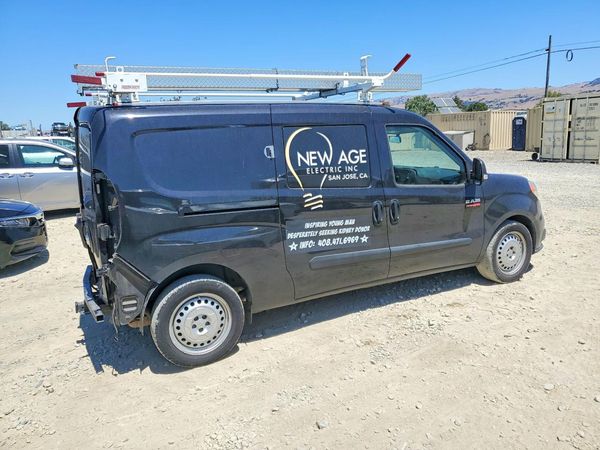 2022 RAM PROMASTER CITY Tradesman