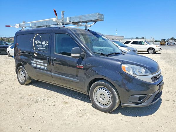 2022 RAM PROMASTER CITY Tradesman