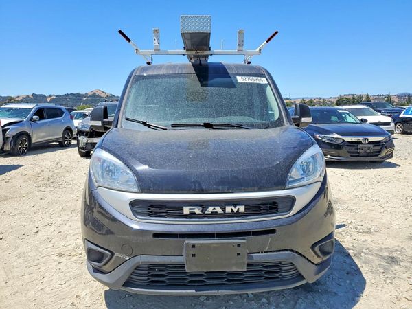2022 RAM PROMASTER CITY Tradesman