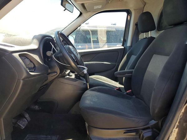 2022 RAM PROMASTER CITY Tradesman
