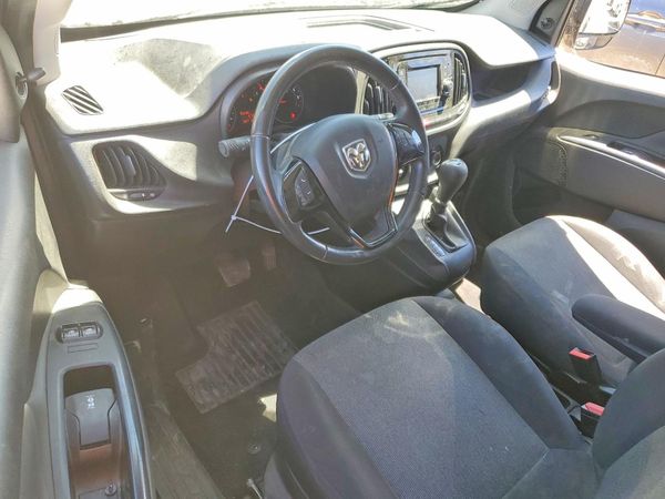 2022 RAM PROMASTER CITY Tradesman