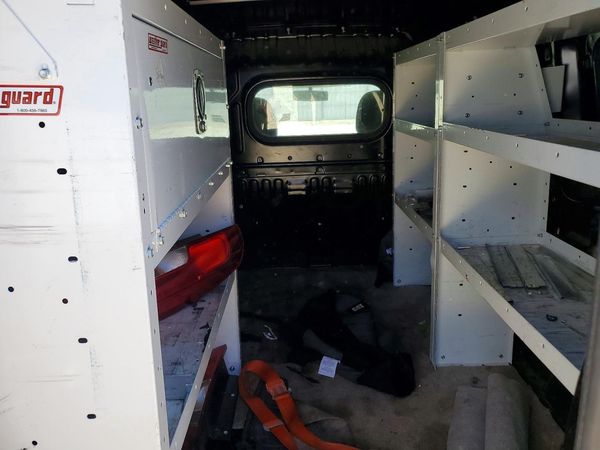 2022 RAM PROMASTER CITY Tradesman