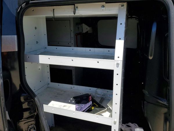 2022 RAM PROMASTER CITY Tradesman