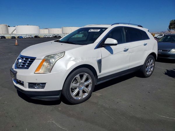 2014 CADILLAC SRX Premium