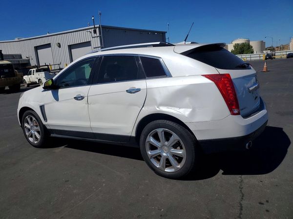 2014 CADILLAC SRX Premium