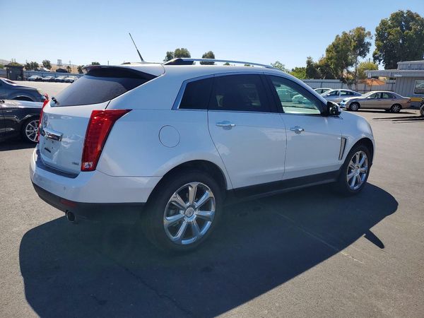 2014 CADILLAC SRX Premium