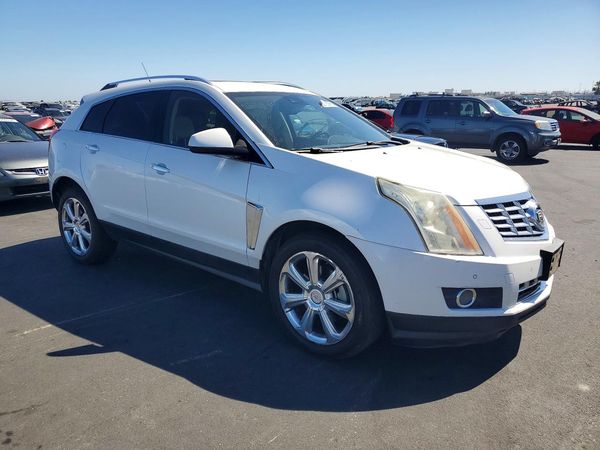 2014 CADILLAC SRX Premium