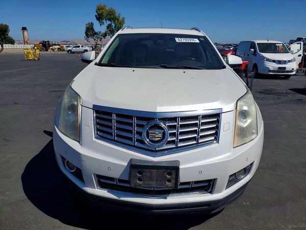 2014 CADILLAC SRX Premium