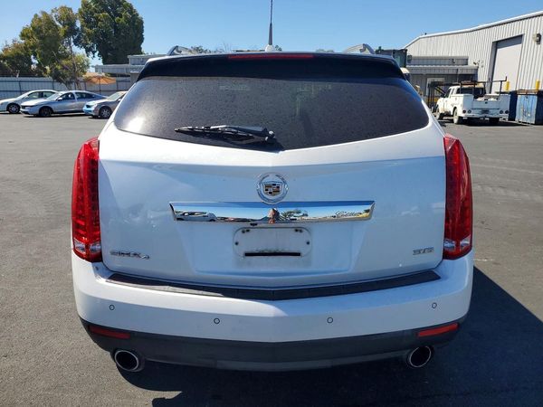 2014 CADILLAC SRX Premium