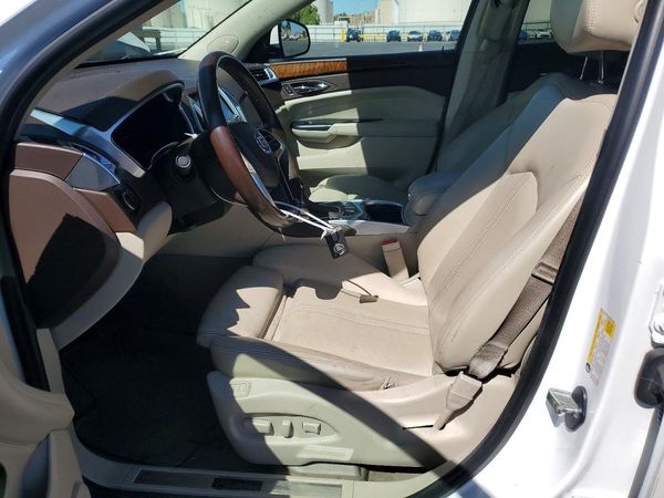 2014 CADILLAC SRX Premium