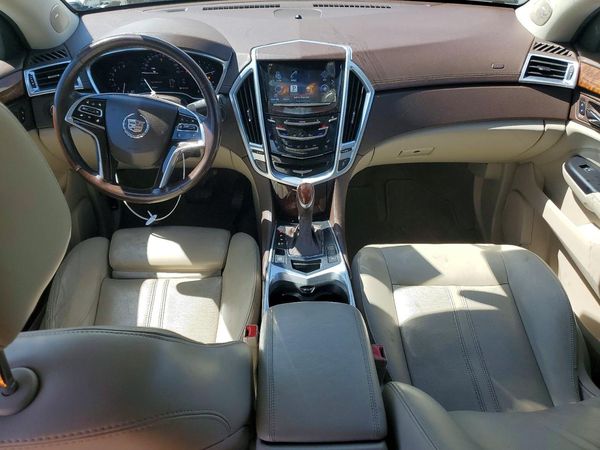 2014 CADILLAC SRX Premium