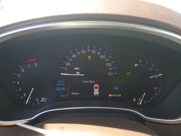 2014 CADILLAC SRX Premium