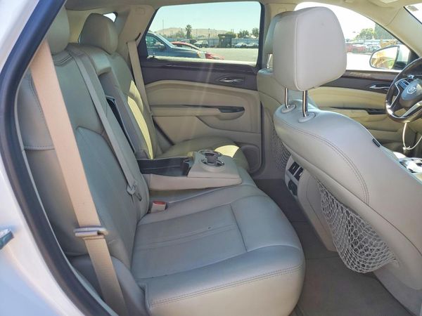 2014 CADILLAC SRX Premium
