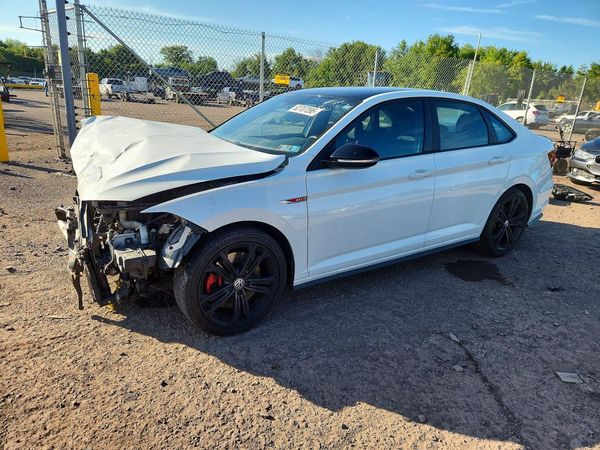 2019 VOLKSWAGEN JETTA