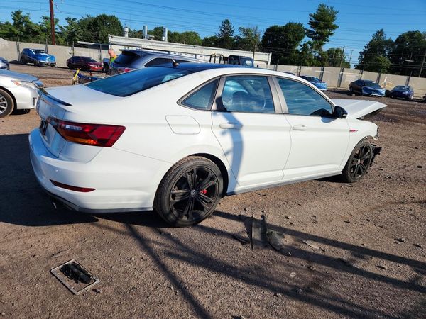 2019 VOLKSWAGEN JETTA