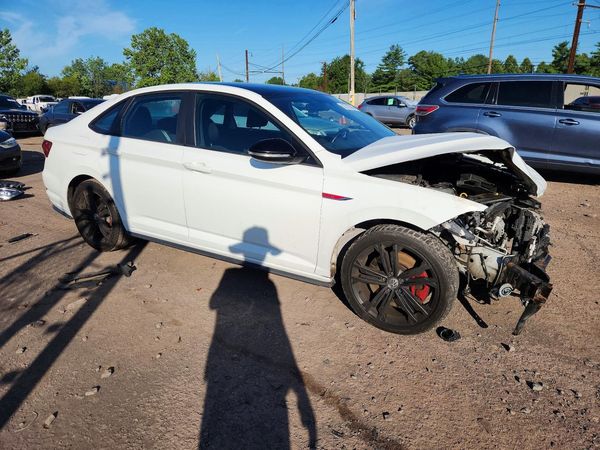 2019 VOLKSWAGEN JETTA