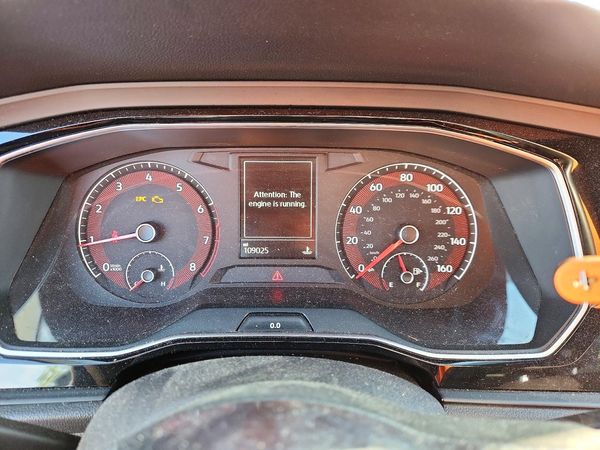 2019 VOLKSWAGEN JETTA