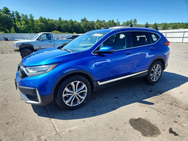 2020 HONDA CR-V