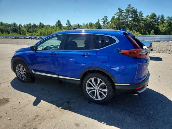 2020 HONDA CR-V