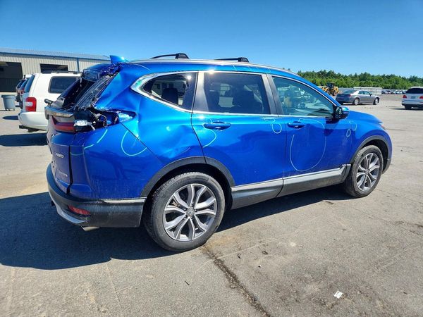 2020 HONDA CR-V