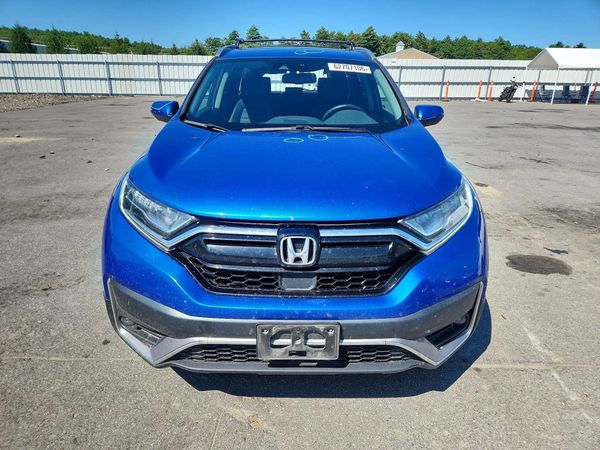 2020 HONDA CR-V