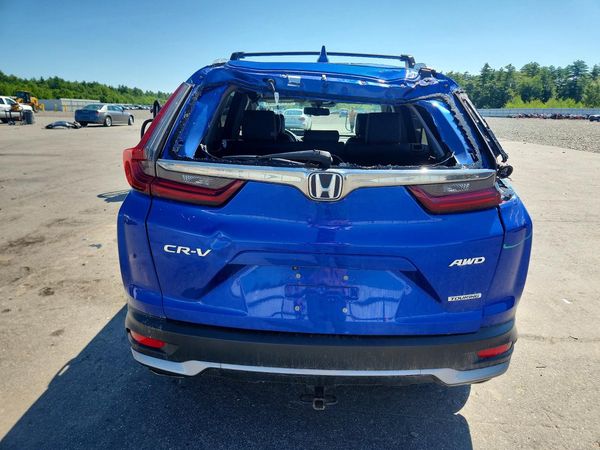 2020 HONDA CR-V