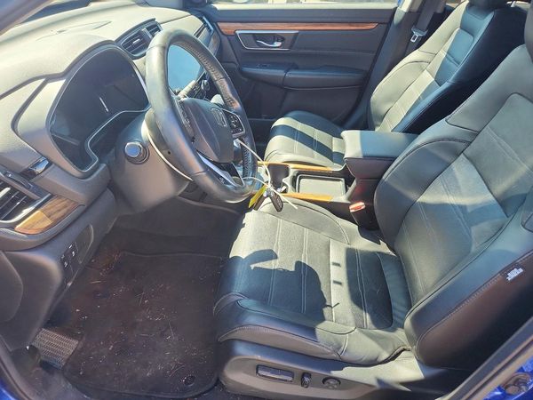 2020 HONDA CR-V