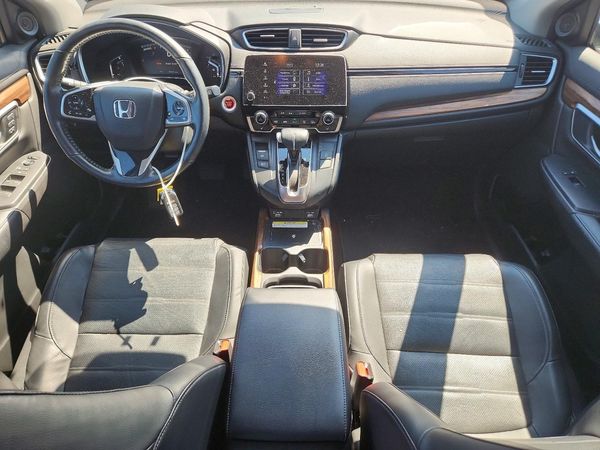 2020 HONDA CR-V
