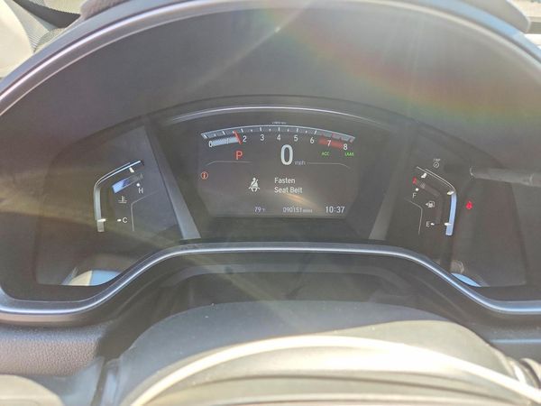 2020 HONDA CR-V