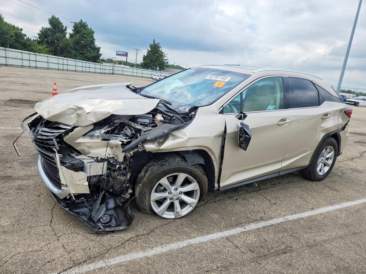 2017 LEXUS RX 350