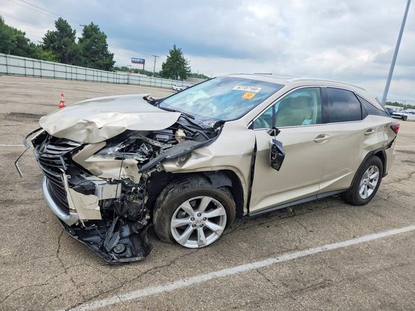 2017 LEXUS RX 350